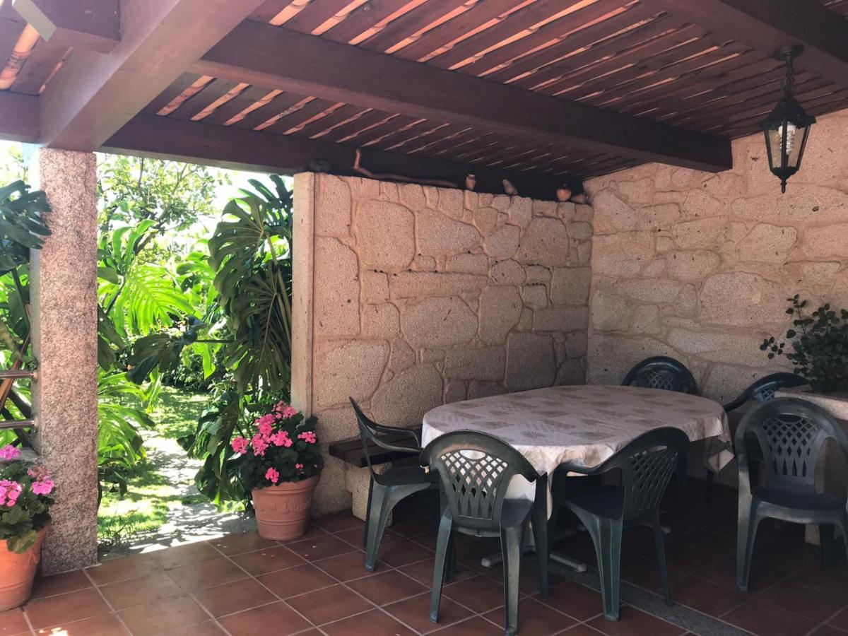 Отель Casa Fuentes Пойо Экстерьер фото