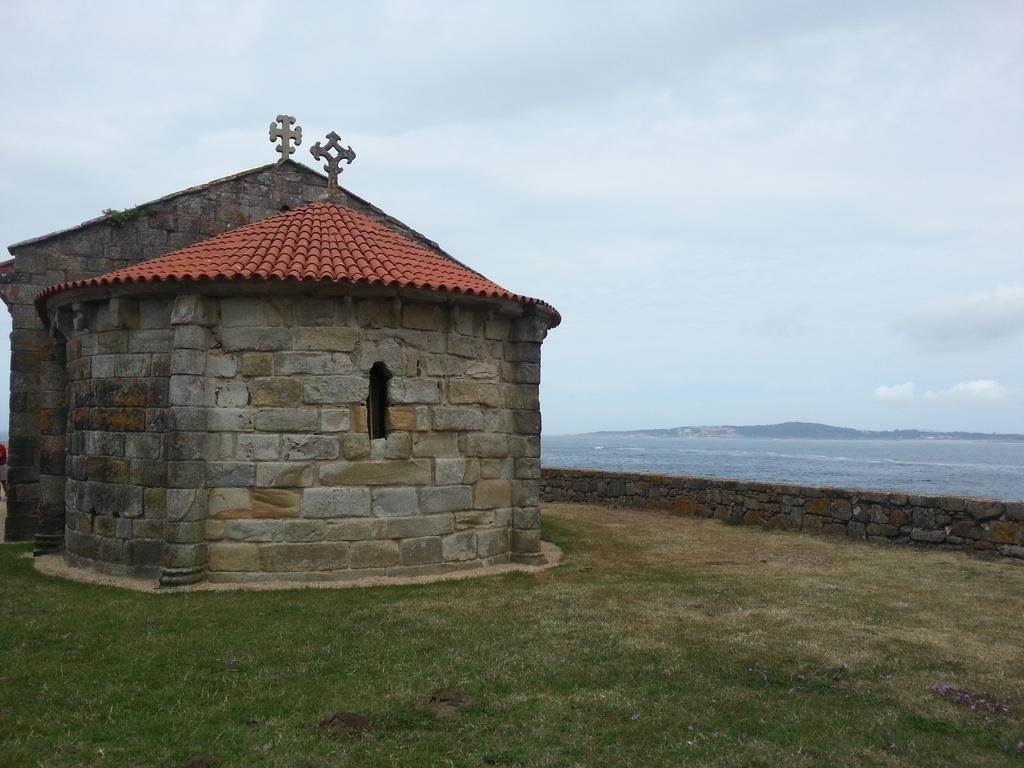 Отель Casa Fuentes Пойо Экстерьер фото